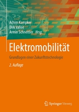 Elektromobilität - 