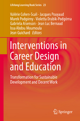 Interventions in Career Design and Education - 