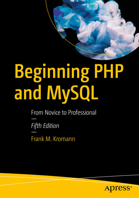 Beginning PHP and MySQL - Frank M. Kromann