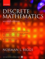 Discrete Mathematics - Biggs, Norman L.