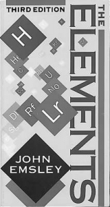 The Elements - Emsley, John