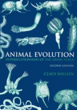 Animal Evolution - Nielsen, Claus