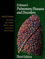 Pulmonary Diseases and Disorders - Fishman, Alfred P.; etc.; et al