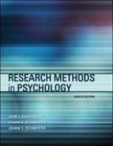 Research Methods In Psychology - Shaughnessy, John; Zechmeister, Eugene; Zechmeister, Jeanne