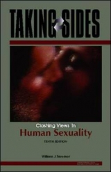 Clashing Views in Human Sexuality - Taverner, William J.