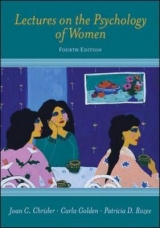 Lectures on the Psychology of Women - Golden, Carla; Rozee, Patricia D.; Chrisler, Joan C.