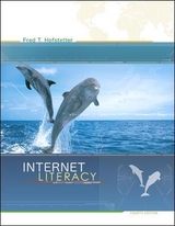 Internet Literacy with Student CD - Hofstetter, Fred