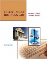 Essentials of Business Law - Liuzzo, Anthony; Bonnice, Joseph