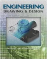 Engineering Drawing And Design - Jensen, Cecil; Helsel, Jay; Short, Dennis