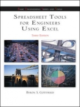 Spreadsheet Tools for Engineers using Excel - Gottfried, Byron