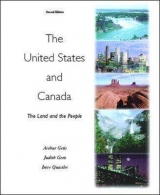 The United States and Canada: The Land and the People - Getis, Arthur; Getis, Judith; Quastler, Imre