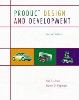 Product Design and Development - Ulrich, Karl; Eppinger, Steven D.