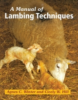 Manual of Lambing Techniques - Agnes Winter, Cicely Hill