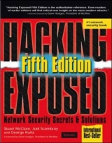 Hacking Exposed - McClure, Stuart; Scambray, Joel; Kurtz, George