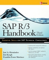 SAP R/3 Handbook, Third Edition - Hernandez, Jose; Martinez, Franklin; Keogh, Jim