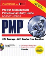 PMP Project Management Professional Study Guide, Second Edition - Phillips, Joseph