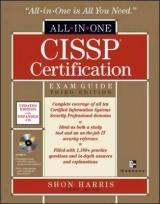 CISSP All-in-One Exam Guide, Third Edition - Harris, Shon