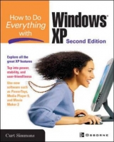 How to Do Everything with Windows XP, Second Edition - Simmons, Curt