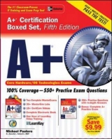 A+ Certification Boxed Set, Fifth Edition - Pastore, Michael