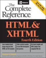 HTML & XHTML: The Complete Reference - Powell, Thomas