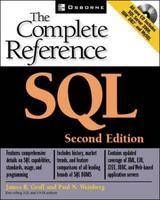 SQL: The Complete Reference, Second Edition - Groff, James; Weinberg, Paul