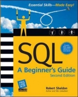 SQL: A Beginner's Guide, Second Edition - Sheldon, Robert