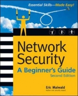 Network Security: A Beginner's Guide, Second Edition - Maiwald, Eric