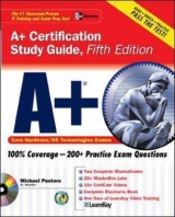 A+ Certification Study Guide, Fifth Edition - Pastore, Michael