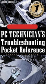 PC Technician's Troubleshooting Pocket Reference - Bigelow, Stephen