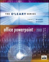 O'Leary Series: Microsoft PowerPoint 2003 Introductory - O'Leary, Timothy; O'Leary, Linda