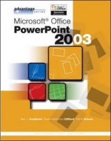 Advantage Series: Microsoft Office PowerPoint 2003, Intro Edition - Coulthard, Glen; Hutchinson-Clifford, Sarah; Graves, Pat