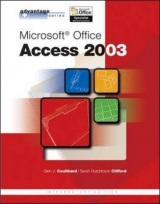 Microsoft Office Access 2003 - Coulthard, Glen J.; Hutchinson-Clifford, Sarah