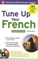 Tune Up Your French with MP3 Disc - Schorr, Natalie