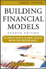 Building Financial Models - Tjia, John