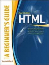 HTML A Beginner's Guide - Willard, Wendy