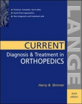 Current Diagnosis & Treatment in Orthopedics - Skinner, Harry