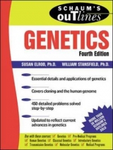 Schaum's Outline Of Genetics - Elrod, Susan