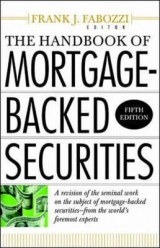 Handbook of Mortgage Backed Securities - Fabozzi, Frank J.