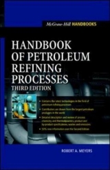 Handbook of Petroleum Refining Processes - Meyers, Robert A.