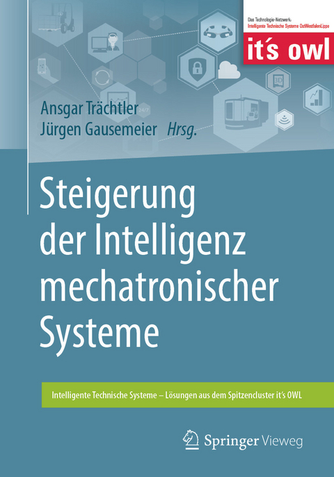 Steigerung der Intelligenz mechatronischer Systeme - 