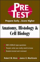 Anatomy, Histology and Cell Biology - Klein, Robert M.; Mackenzie, James C.; Wenz, Catherine A.