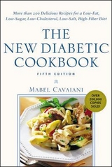 The New Diabetic Cookbook, Fifth Edition - Cavaiani, Mabel