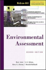 Environmental Assessment - Jain, Ravi K.; Urban, L. V.; Stacey, Gary S.; Balbach, Harold E.