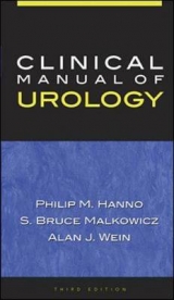 Clinical Manual of Urology - Hanno, Philip; Wein, Alan; Malkowicz, S. Bruce