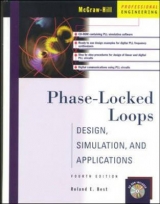 Phase-Locked Loops: Design, Simulation, and Applications - Best, Roland