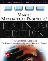 Marks' Standard Handbook for Mechanical Engineers - Marks, Lionel S.