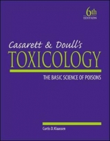 Casarett & Doull's Toxicology: The Basic Science of Poisons - Klaassen, Curtis