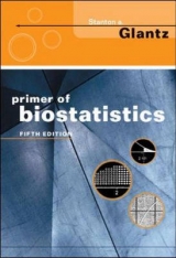 Primer of Biostatistics - Glantz, Stanton