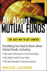 All About Mutual Funds, Second Edition - Jacobs, Bruce