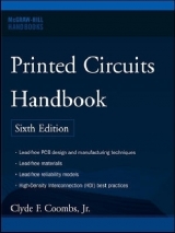 Printed Circuits Handbook - Coombs, Clyde F.; Holden, Happy